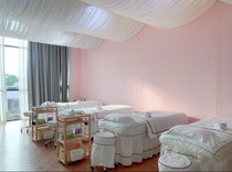 Wedding ceiling tent veil new wedding decoration 4s shop stage background gauze mantle hotel shed roof cloth mantle