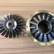 3D scanner Photograph 3D scanner impeller scanner case industrial 3D scanner