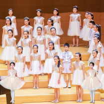 Childrens Chorus Primary School Students Middle School Students Poetry Recitation Performance Grand Chorus Ensemble 