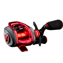  Water drop wheel All-metal non-fried line Special clearance water drop wheel single buy micro-object fishing wheel Luya Longtou black fish wheel