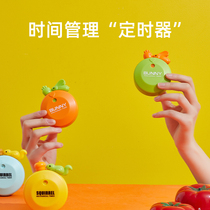Timer learning childrens special student self-discipline time manager kitchen reminder alarm clock net red timer
