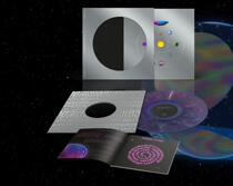 Coldplay MUSIC OF THE SPHERES Limited Edition Color Vinyl LP