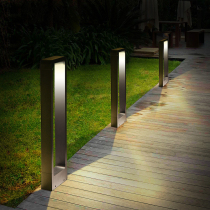 Solar Grass Terrace Lamp Outdoor Home Courtyard Lamp Square LED Outdoor Waterproof Landscape Villa Garden Meadow Light