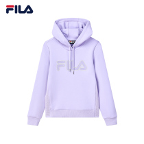 FILA Fiele women hooded sweater 2021 autumn new casual sports coat womens long sleeves