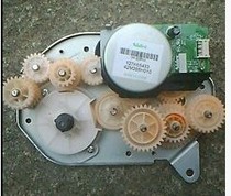 Xerox P355D P455D M355DF M455DF gear set Toner drum powder motor drive gear