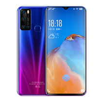 New 5g large screen intelligent full Netcom dual card dual standby fingerprint unlock super long standby student price game mobile phone