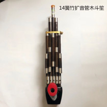 Sheng Musical instrument Fang Sheng Zizhu Pa Sheng