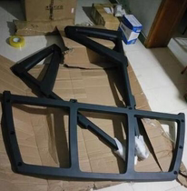 Jiangling Baodian 09 box decoration bar car guardrail box guardrail 3 sets of car bumpers