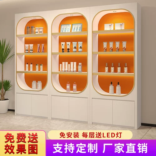 Косметический стенд, лак для ногтей для ухода за кожей, для салонов красоты, делается под заказ