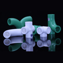 Day one golden ox ppr pipe fitting ciswater elbow tee large flow pipe fittings 20 25 4 6 PPR water pipe fittings