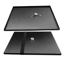 Projector tripod tray projector bracket universal metal adapter plate landing projector platform tray