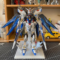 Gundam MG big class animation model red heresy hand PG attack free unicorn mecha blind box assembly toy