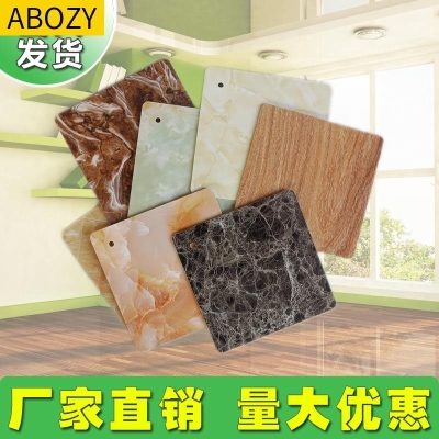 Imitation marble background wall uv plate uv board TV background wall living room decoration TV background wall