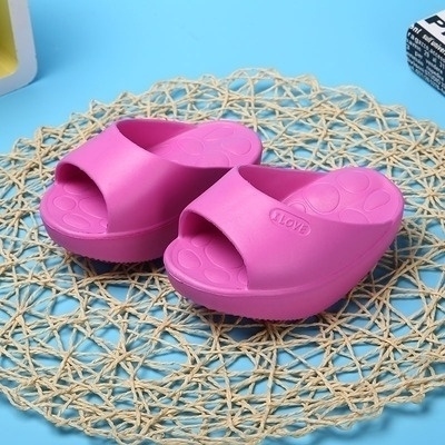 Womens fitness shake thin slimming shoes shoes shoes body slimming slippers five legs legs semi cute thin slippers shoes pull tendons indoor toes