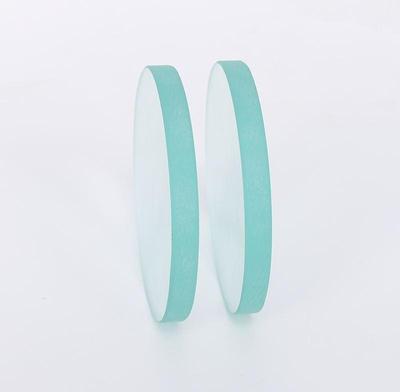 Chemical pipeline tempered borosilicate glass glass mirror sheet round thickness 10mm tempered glass customized high temperature resistant vision