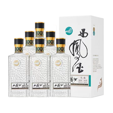 西凤白酒官方旗舰店正品-西凤白酒官方旗舰店正品促销价格、西凤白酒