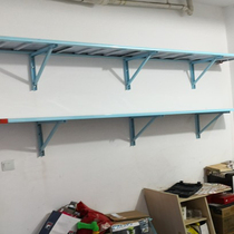 Thickened Garage Wall Hanging Shelf Basement Storage Compartment Multiple Layers Wall-mounted Shelving Racks Small Room Hanging Wall Containing Shelf