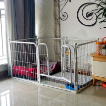 Pet fence fence dog fence Indoor Small dog Medium dog Golden Retriever Large dog Dog cage Puppy Pet