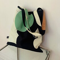 In passerssogonsogon two shoulder strap single shoulder sails bag bag SPACE