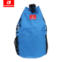 Kangrui Taekwondo bag protective gear bag shoulder backpack bag clothing bag supplies childrens Sanda boxing training martial arts