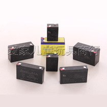 Child Electric Car Battery 6v4A6V7A Battery 6V10A12V7A Baby Carrier Accumulator Battery