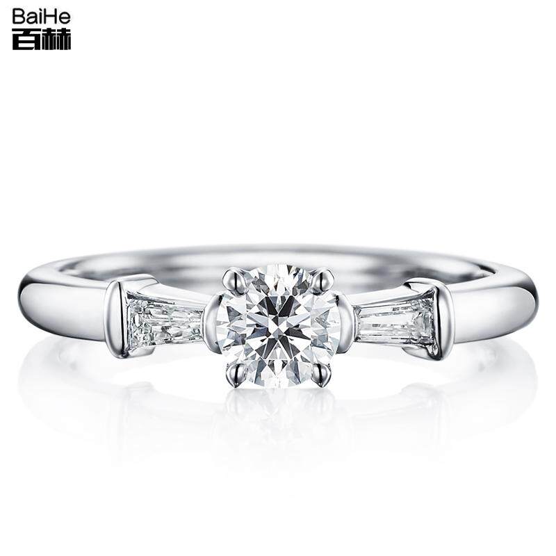 18K Platinum Gold Rose Gold Diamond Ring Proposal Wedding Engagement Diamond Ring Luxury Women Diamond Ring Can Be Customized