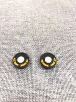 14MM Flat Horn Unit RMBten thousand Level 10MM Electret Electrostatic Unit Horn DIY Headphone Material