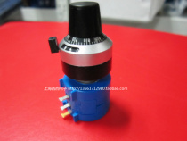 3590S-2 with scale knob Original Imported Precision Multi-turn 10-turn Potentiometer from BOURNS