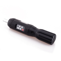 Taiwan imported digital display torque screwdriver high precision torque screwdriver torque 0 4-2NM computer communication