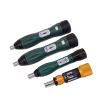 Taiwan IMPORTED IDLING torque SCREWDRIVER MECHANICAL preset torque wrench SCREWDRIVER TORQUE 0 05-10NM