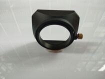 Universal for 55mm caliber micro single camera DV lens camera retro square hood accessories