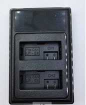 Canon EOS 700D 600D 650D 550D SLR camera battery LP-E8 charger USB