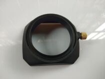 Universal for 58mm caliber micro single camera lens DV lens camera square hood accessories