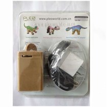 New Pleo Large Capacity Retrofit Electronic Dinosaur Pet Generation Lithium Battery Suit Blue Pink Dinosaur