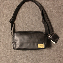 three-box men bag fashion shoulder bag mens backpack shoulder mens small hanging bag casual mini