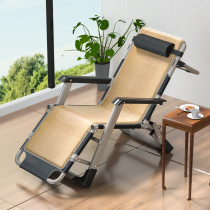 Folding bed lounge chair single bed nap home simple lunch bed escort portable multifunctional camp bed office