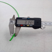 vaidu3mm plastic-coated wire rope grape rack passion fruit kiwi fruit Kiwi greenhouse special wire rope drying rope 100