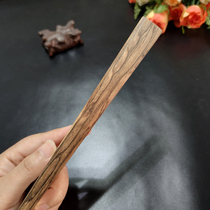 Yuxantang Sugong 95-inch 18-square boutique full-core agarwood ancient square head folding fan