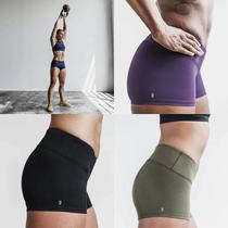 NOBULL Matt Women Training Ultra Shorts Sportbra Sleeping Squeeze Squeeze Squeeze Squeeze Squeeze