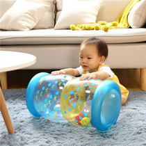 7-10-month-old children learn to crawl artifact training guide educational toys inflatable learning climbing roller