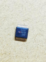 Integrated IC circuit chip SN74CBT3257CDB SN74CBT3257 Screen printing CU257 SSOP