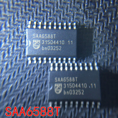 SAA6588T  SAA6588  SOP20