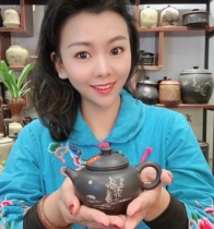 Jianshui purple pottery tea ware pre-determined link designated live room special shot link postage fee supplement link