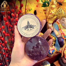 Thai handicraft brand baccarat taiko lahu soap gold leaf bath wash hand wash face 133