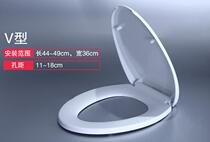 Toilet lid fitting TOTO SWN980K 985B 804RB 782RB CW986B buffer toilet cover