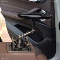 Car table writing homework car small table front row table water cup table table bracket car multifunctional small tray