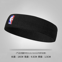 NIKE Nike sports protector 2021 winter new breathable running headband training fitness sweat absorbent towel AC9681