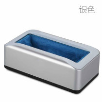 Shoe Cover Machine Fully Automatic Home New Disposable Shoes Film Machine Foot Sleeve smart Step-on-foot box capsizing machine