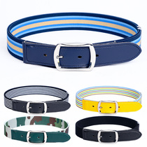 30mm middle child with elastic belt of boys and girls junior high school students training rubber band