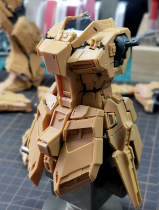yj yujiao GK resin manatee Gundam reinforced version reengraves bear